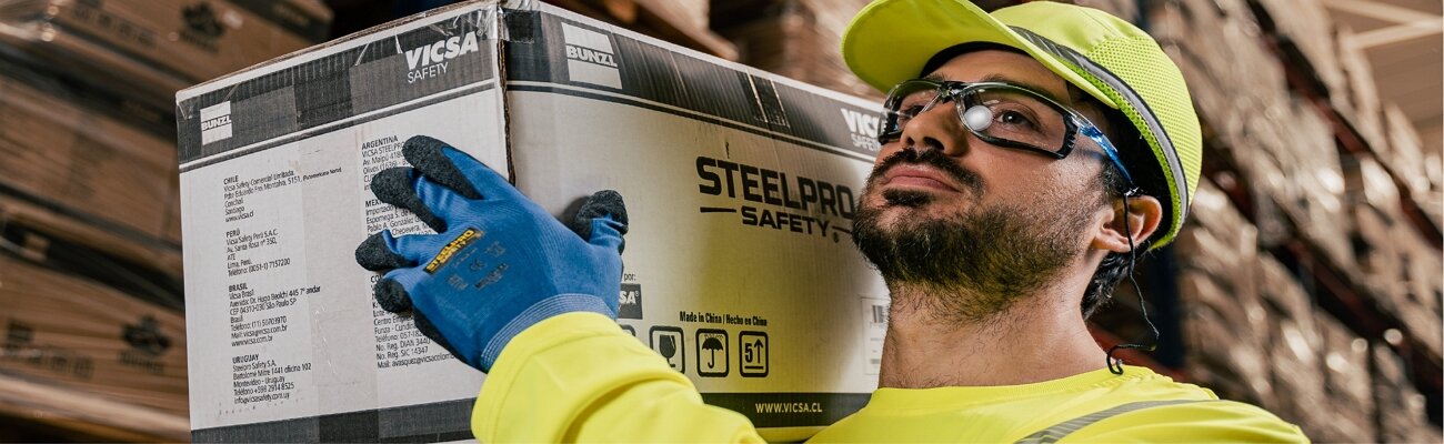 Gafas top gun 2025 steelpro