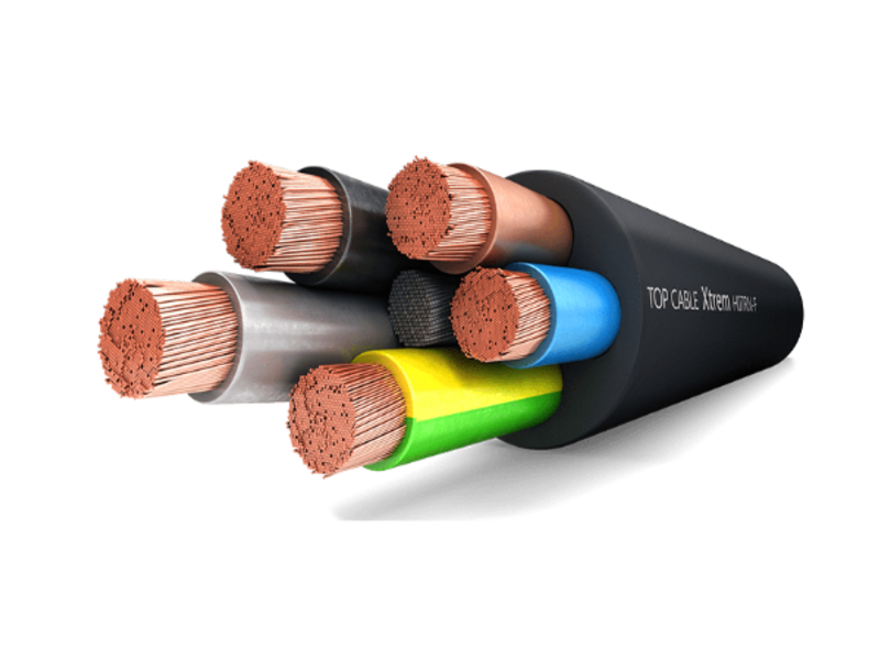 Cable para bomba sumergible Concepcion