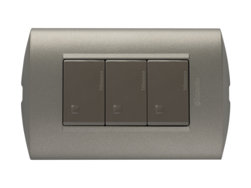 INTERRUPTOR MODUS STYLE Providencia : Bticino Chile | Construex