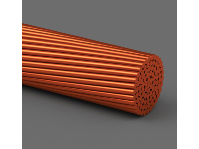 Cables de cobre blando San Miguel