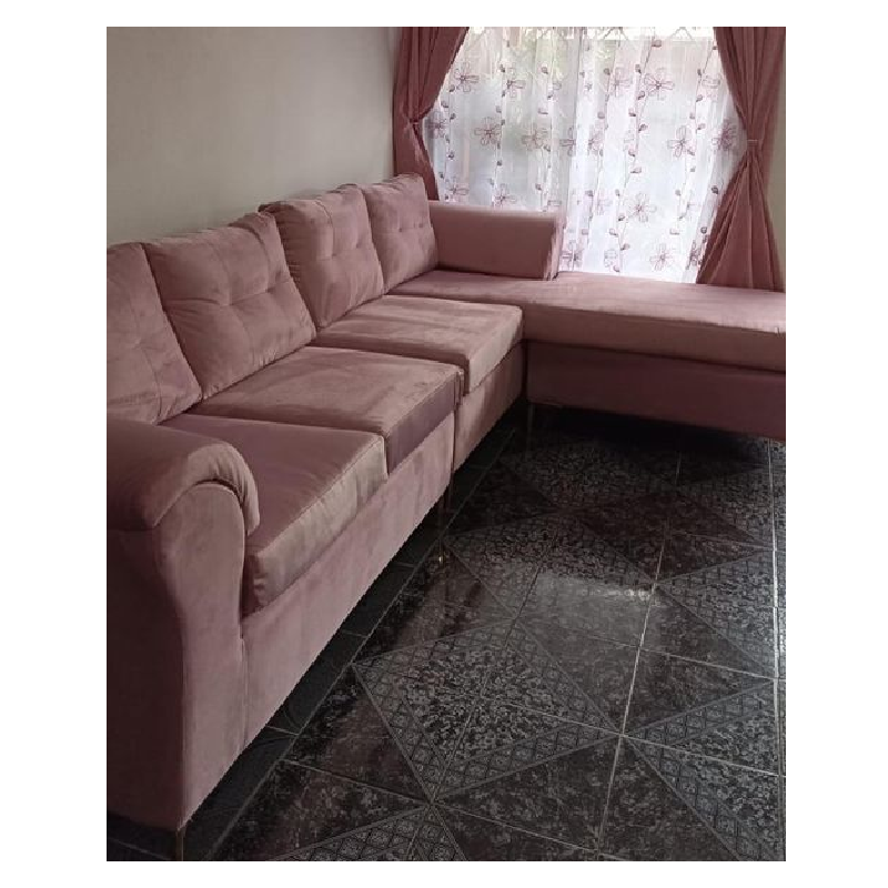 Sofa carter Chile MUEBLES FRANKLIN Construex