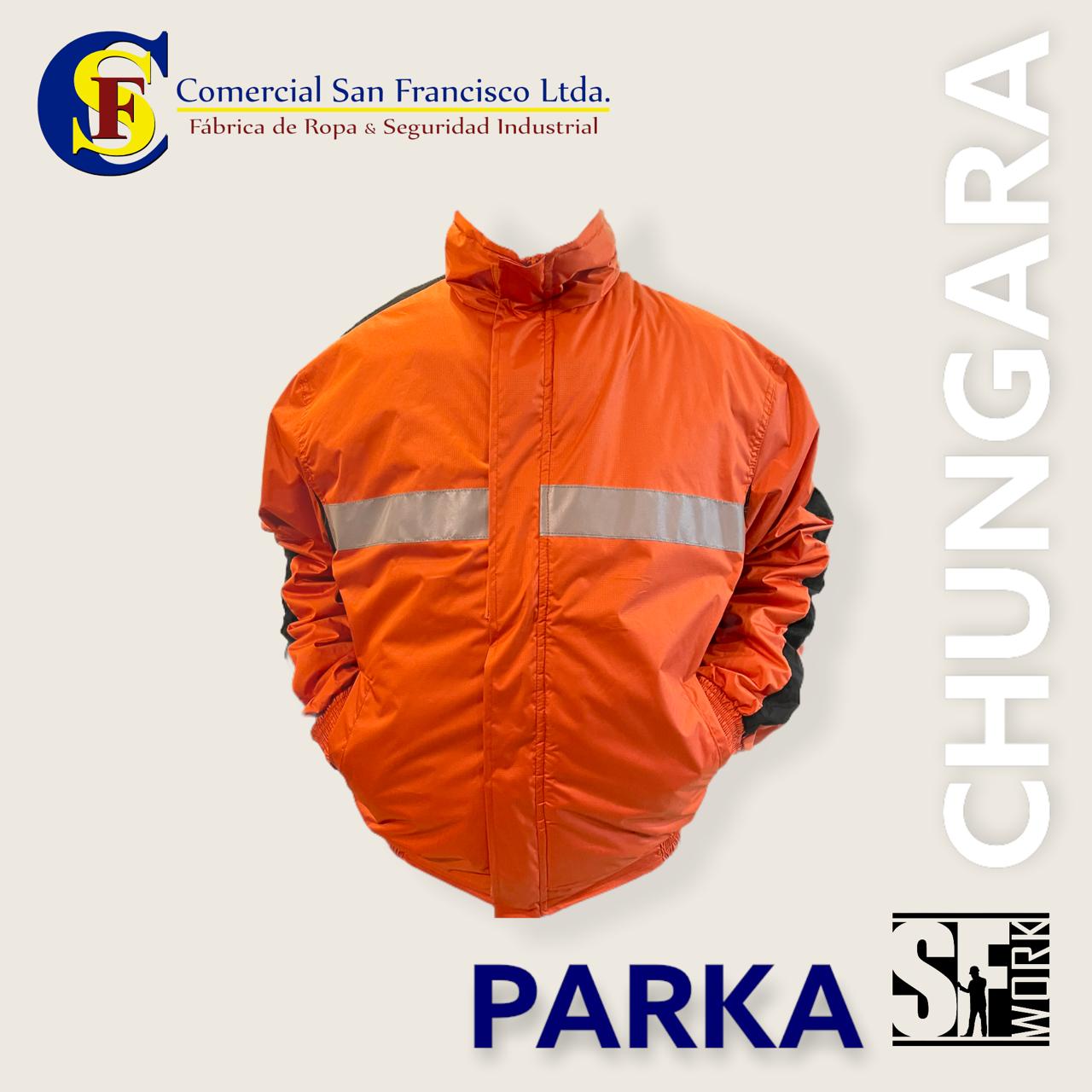 Ropa de online seguridad iquique