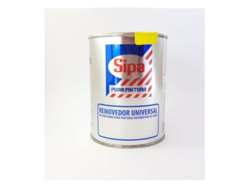 Removedor de pintura universal Sipa Chile