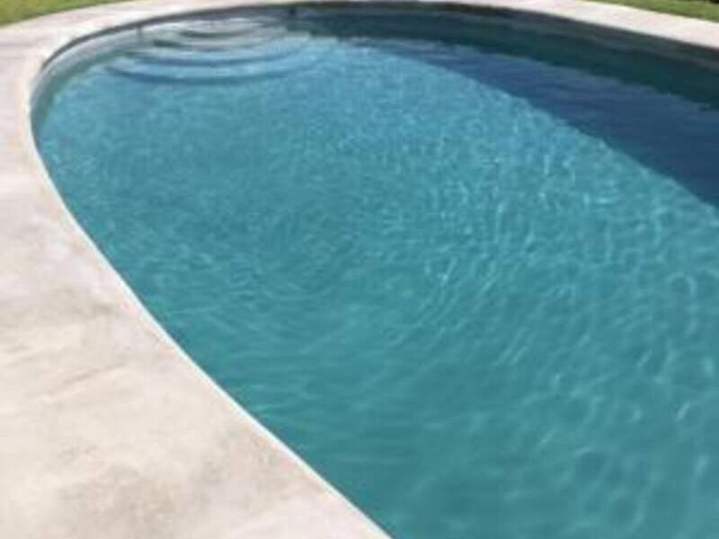 Revestimiento para piscina Marble-Dust gris