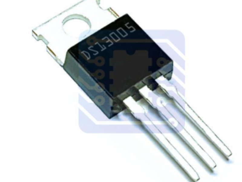 Transistor DS13005 Santiago
