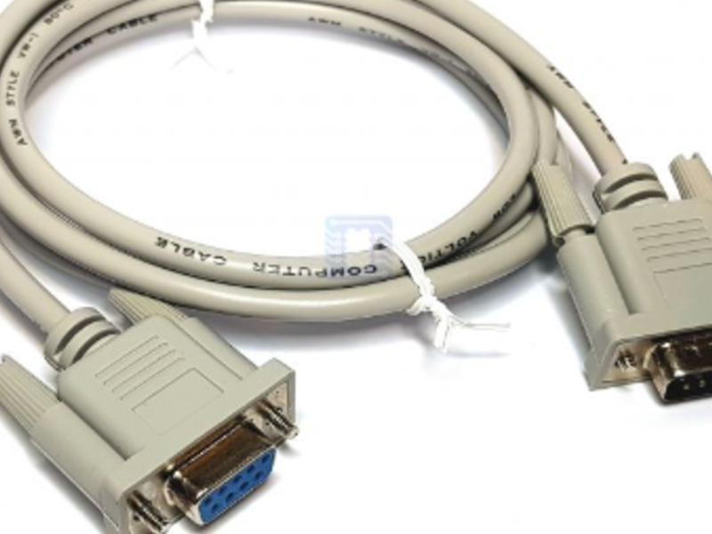 Cable serial RS-232 Santiago