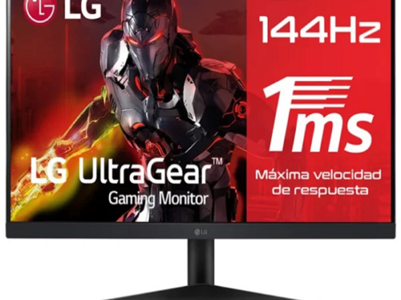 Monitor Gamer LG UltraGear 24 Santiago