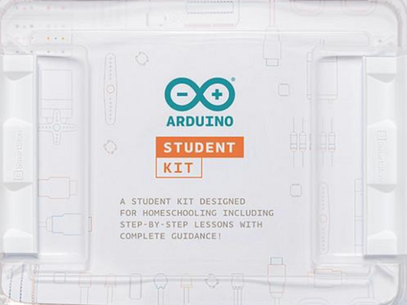 Arduino Kit Para Estudiantes Viña Mar