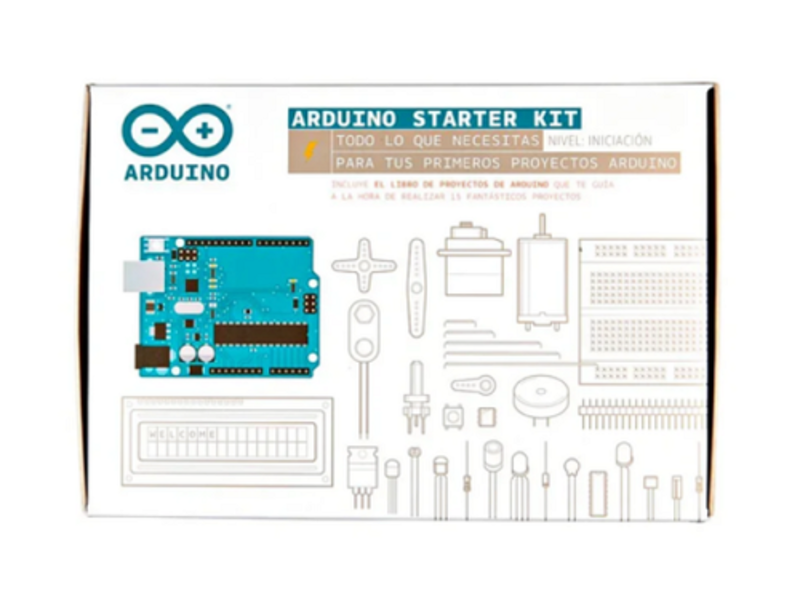 Arduino Starter Kit Original Viña Mar