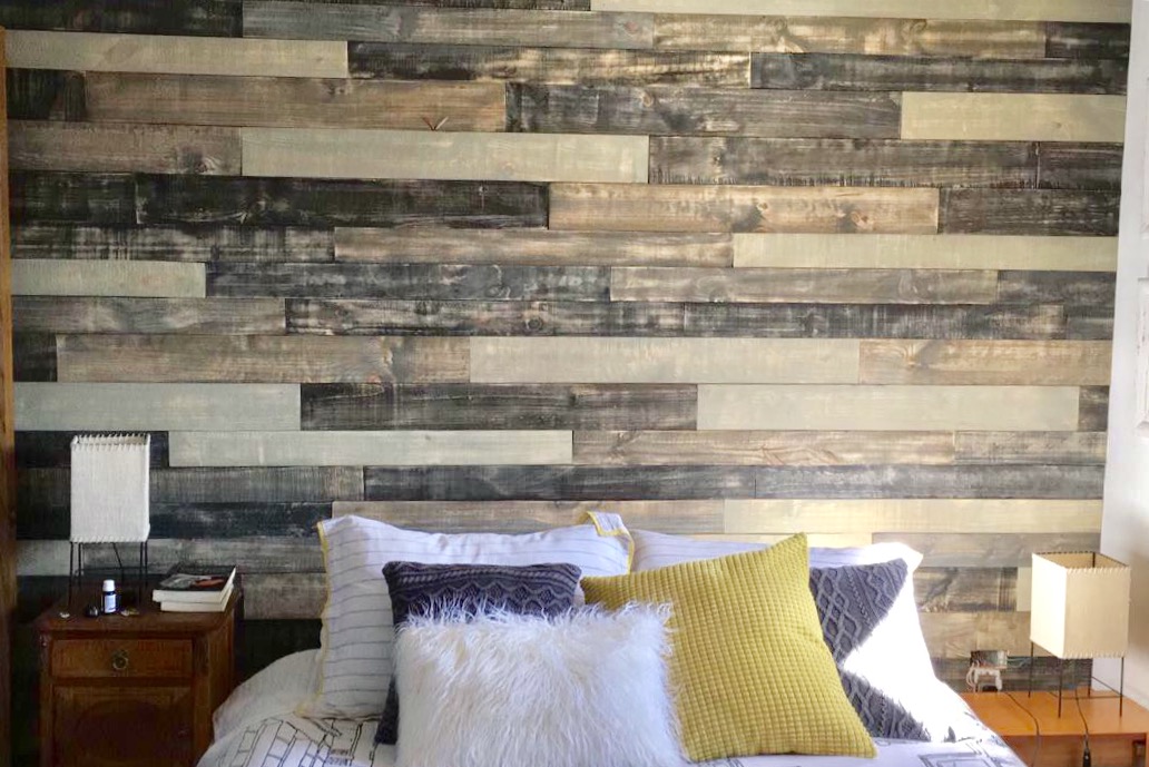 Revestimientos de Madera : Trozos Decomadera | CONSTRUEX