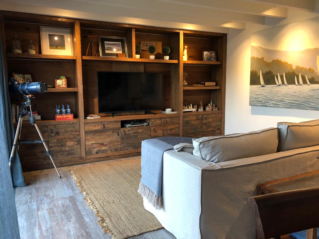 Revestimiento para muebles : Trozos Decomadera | CONSTRUEX