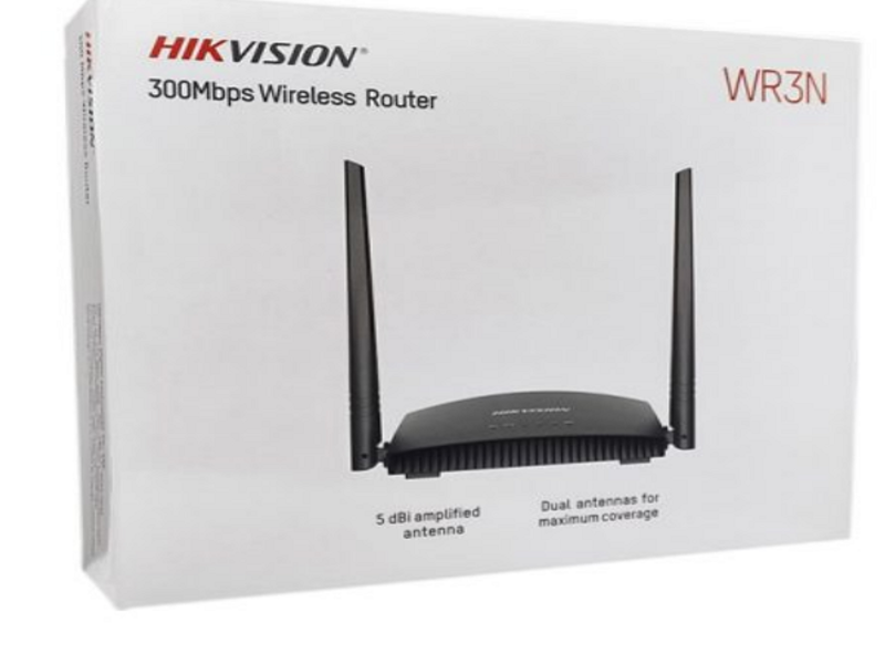 Router Hikvision Viña Mar 
