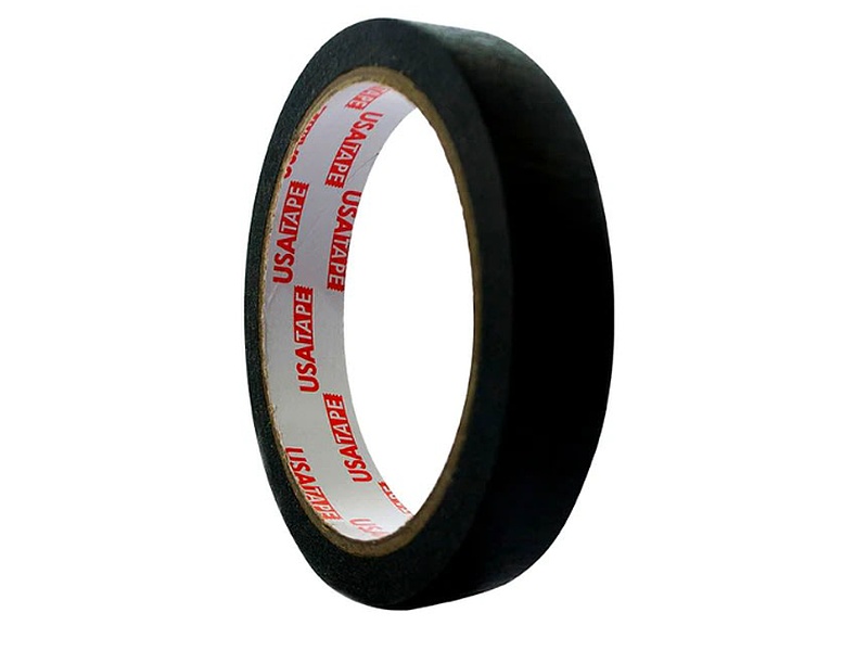 CINTA MASKING TAPE NEGRO CHILE Arquitectura Libreria Construex