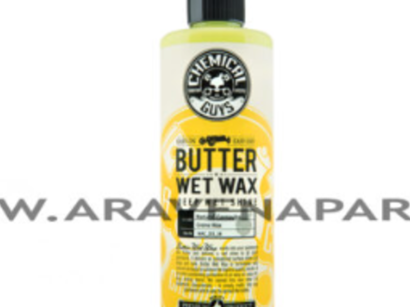 Chemical Guys Butter Wet Wax 16oz - Aravena Parts