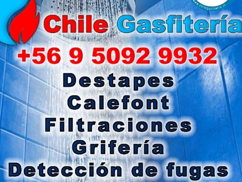 Chile Gasfiteria 