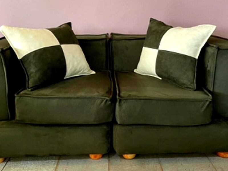 sofa 2 plazas