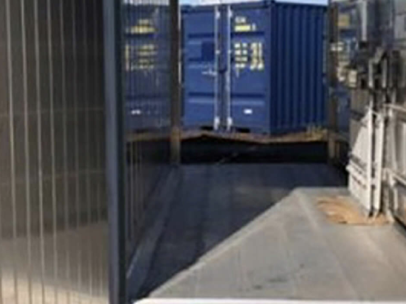 Arriendo Container Chile