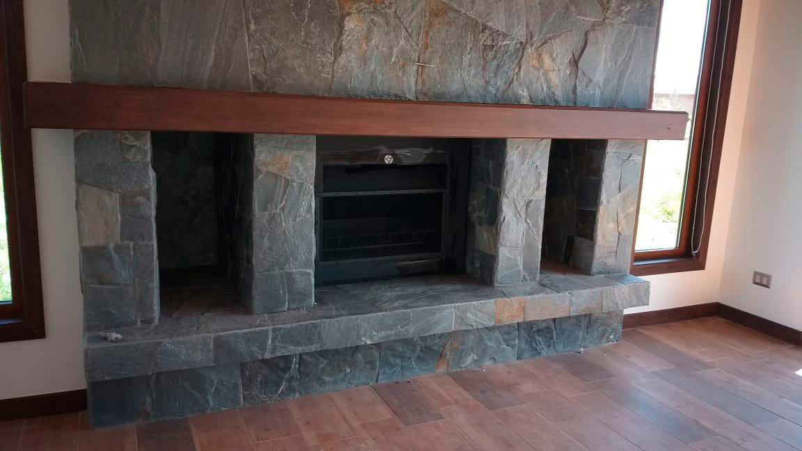 Chimenea de combustión Jet CHILE : Fuegos del Sur | CONSTRUEX