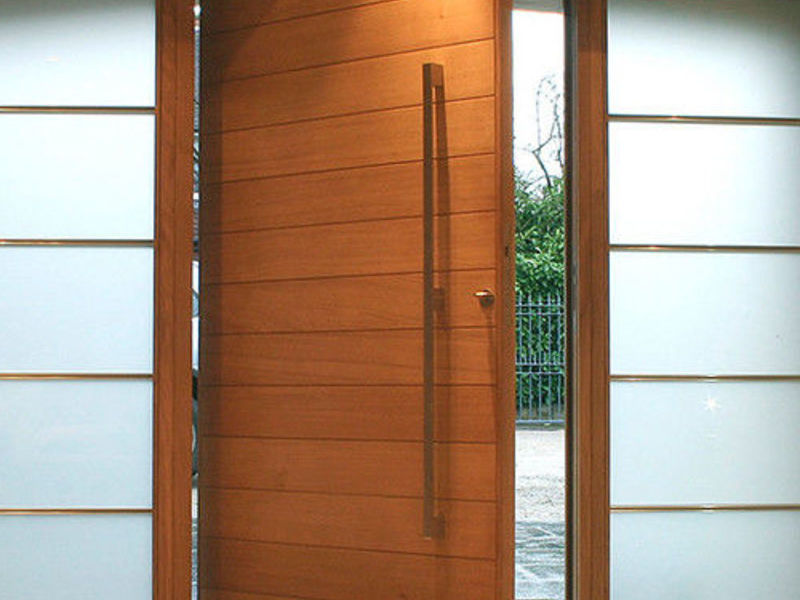 Puertas de Madera, Enchapados de Madera | CONSTRUEX