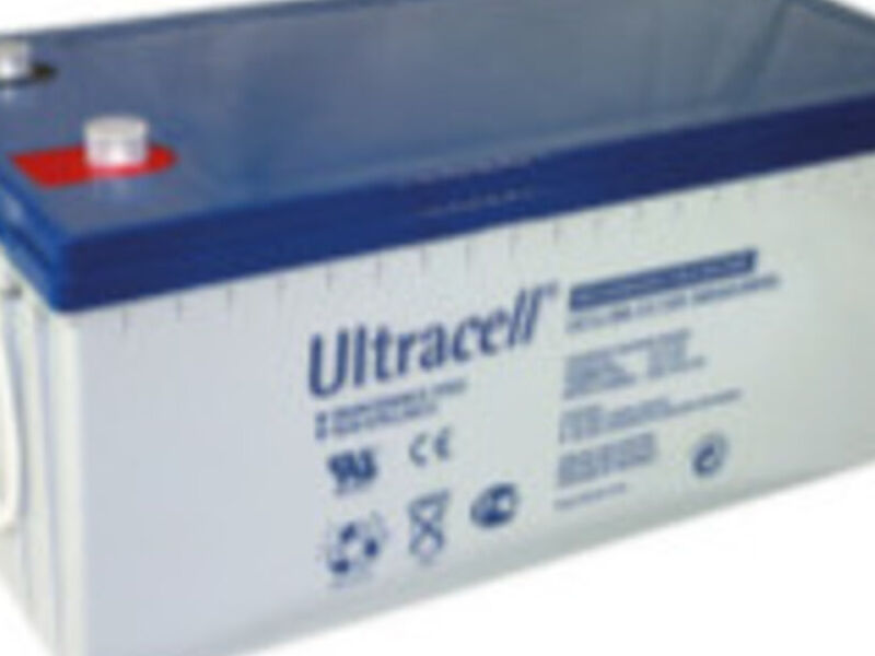 Bateria Ultracell AGM CP Chile 