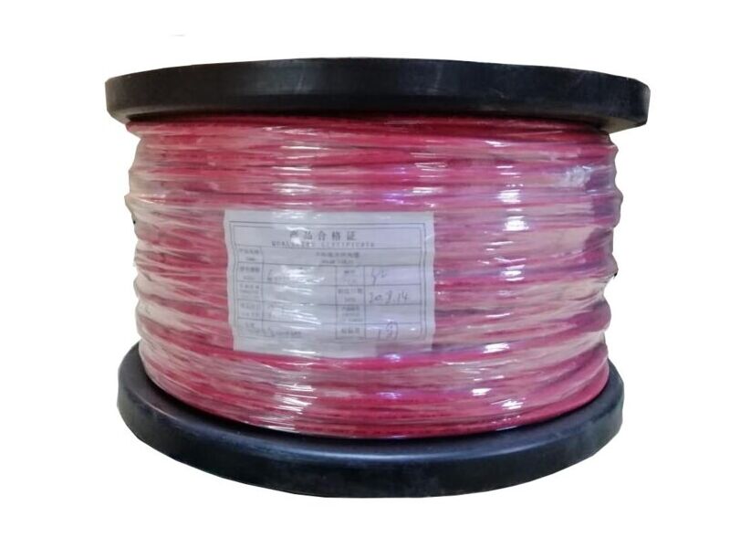 Cable solar 1 x 6.0 mm2 Rojo Chile