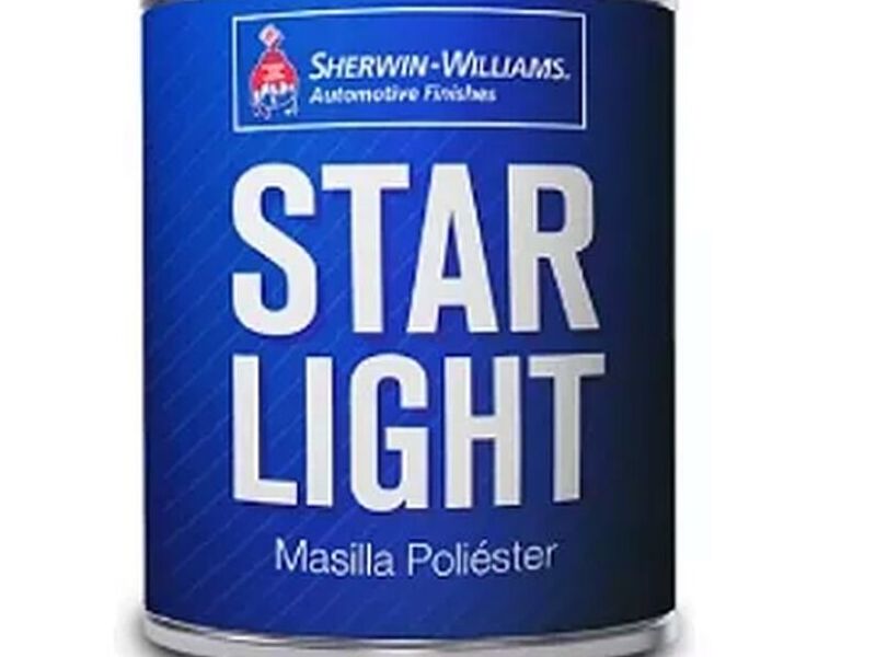 Masilla Star Light G/8 CHILE