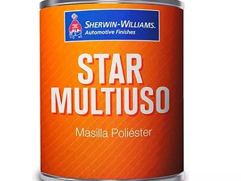 Masilla Star Multiuso 1G CHILE