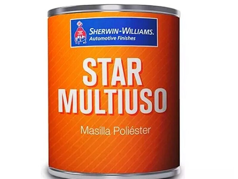 Masilla Star Multiuso 1/2G CHILE