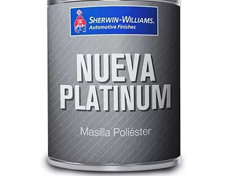 Masilla Nueva Platinum CHILE