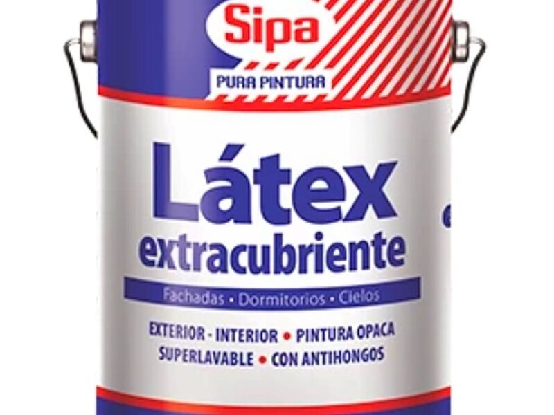 Látex Extracubriente CHILE