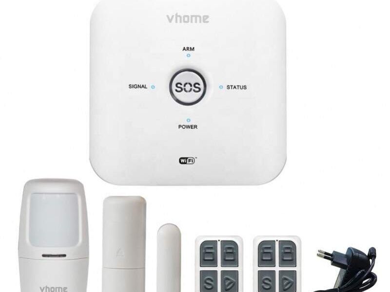 Alarma S10 Pro Wifi Smart Home
