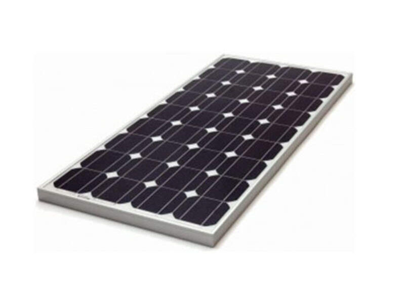Placa Fotovoltaica 100 Watt CHILE