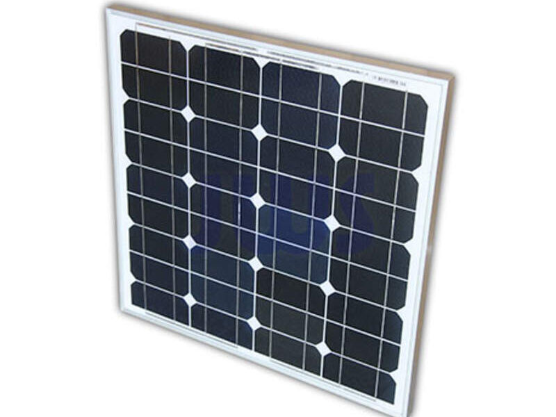 Placa Fotovoltaica 50 Watt CHILE