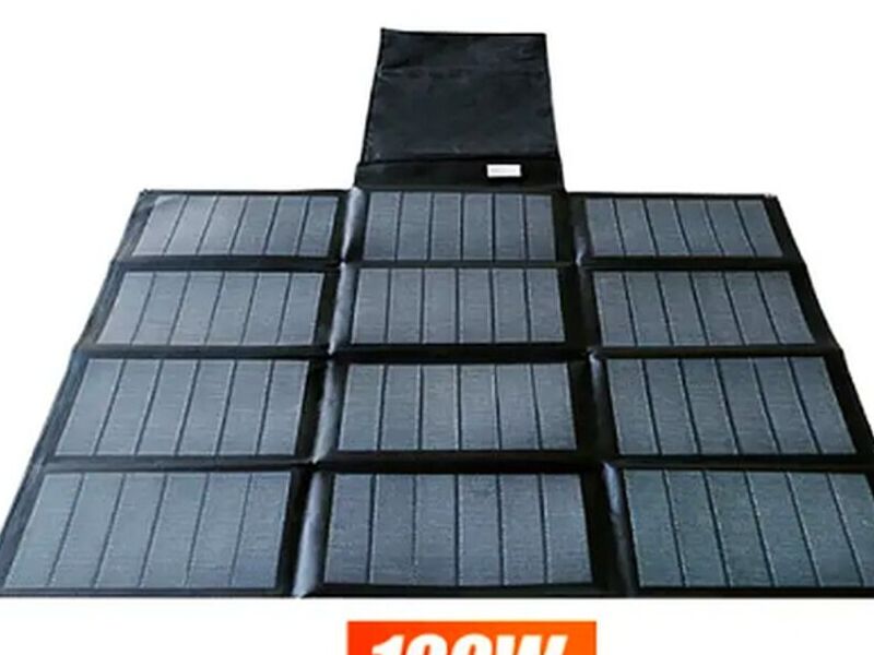 Bluesun 100UP Panel Solar Chile