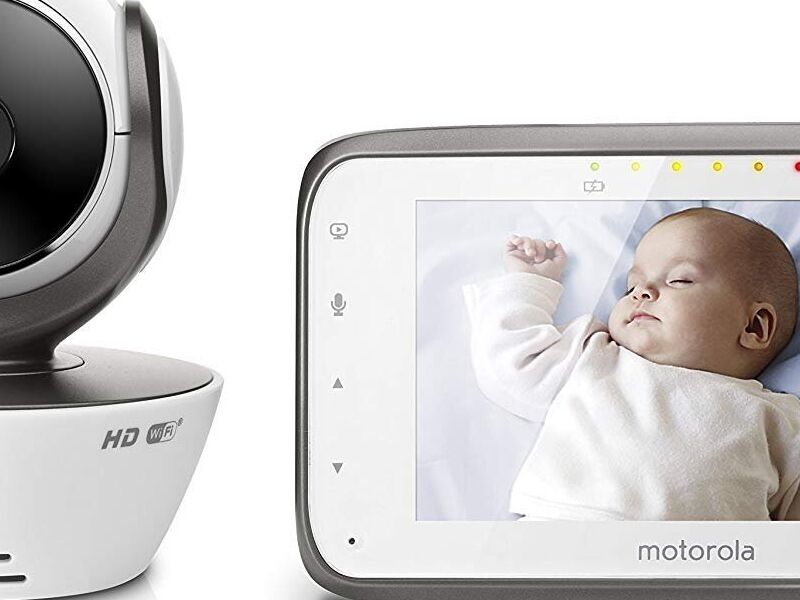 Monitor para bebé Motorola Chile