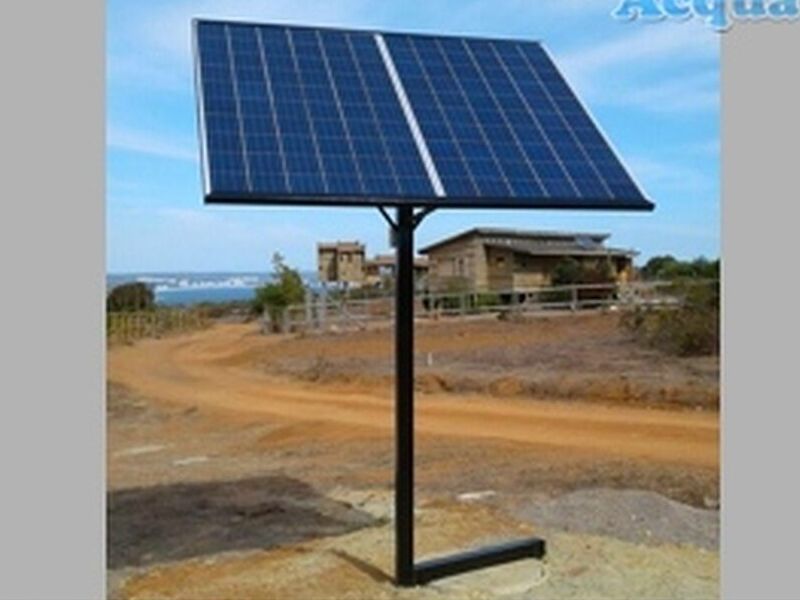Alimentacion energia solar Chile