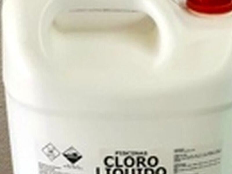Cloro líquido Chile