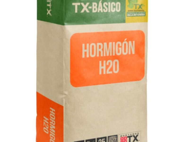 Hormigón H20 CHILE