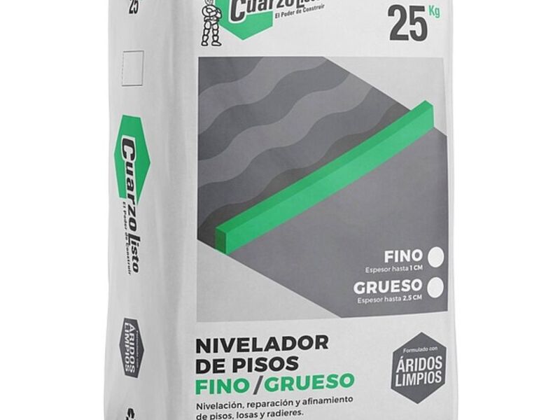 Nivelador de Pisos Fino CHILE