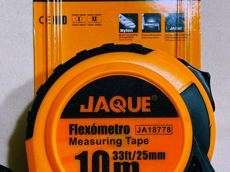 "Flexómetro 10m" CHILE