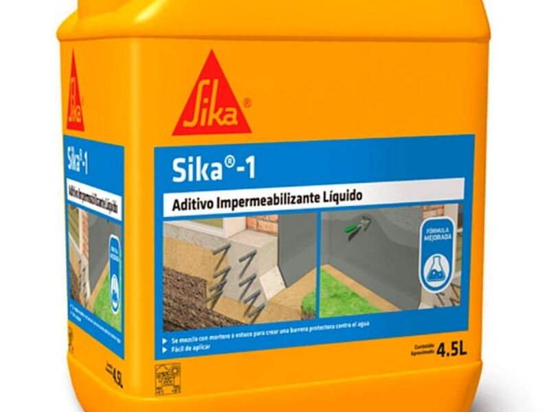 Sika®-1 CHILE