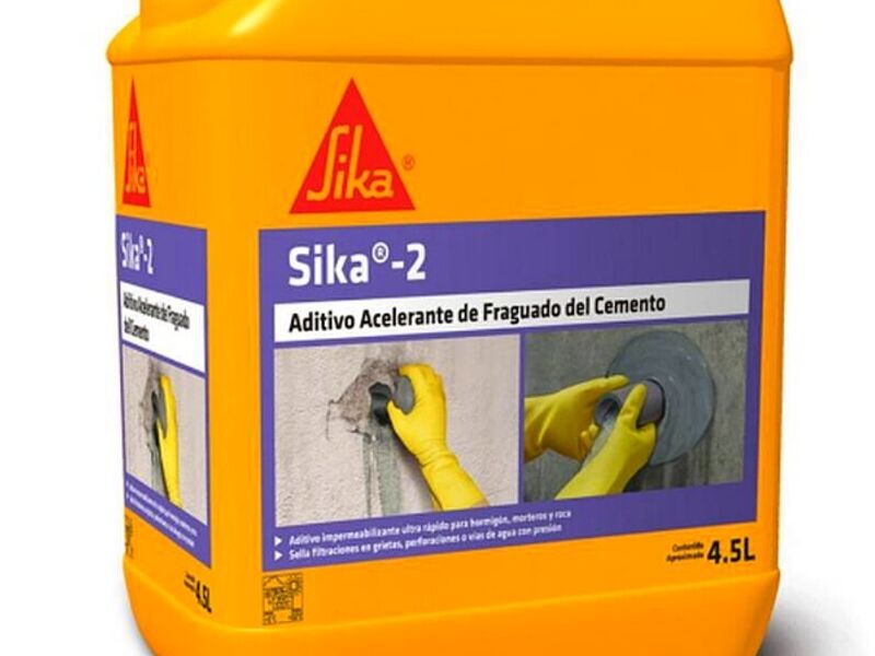 Aditivo Sika®-2 CHILE