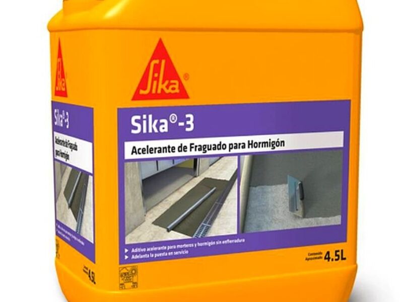 Aditivo Sika®-3 CHILE