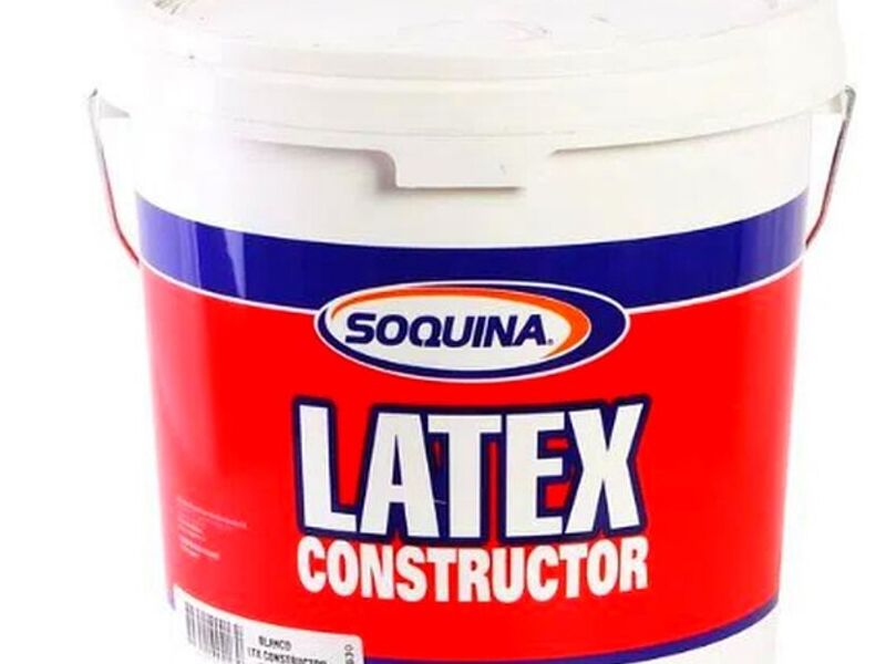 Látex Constructor Blanco CHILE