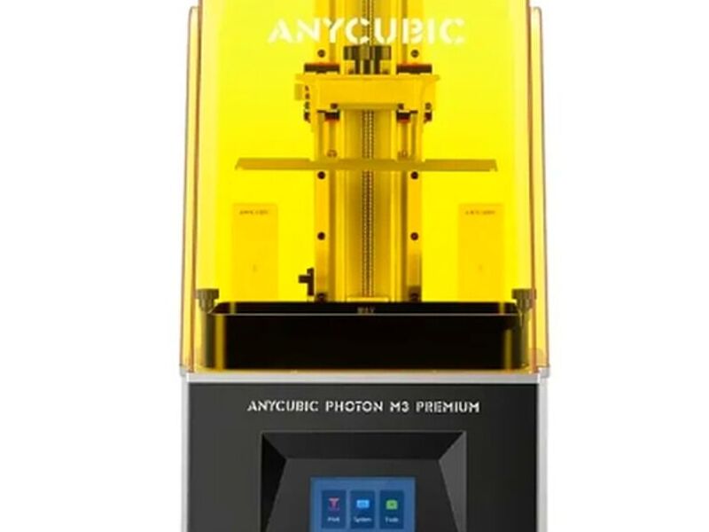 Impresora Anycubic Photon M3 Premium 8K