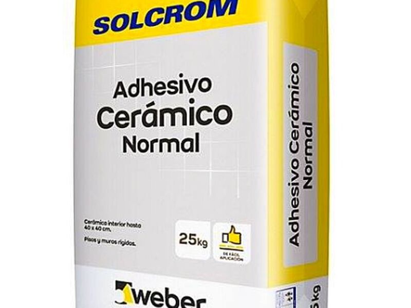 Adhesivo Cerámico Normal CHILE