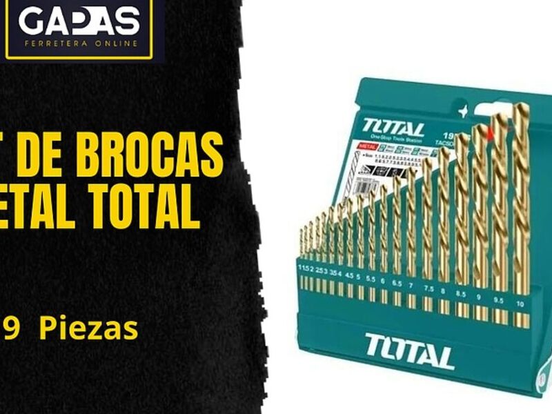 SET 19 BROCAS CHILE
