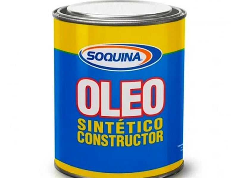 Oleo Sintético Constructor CHILE