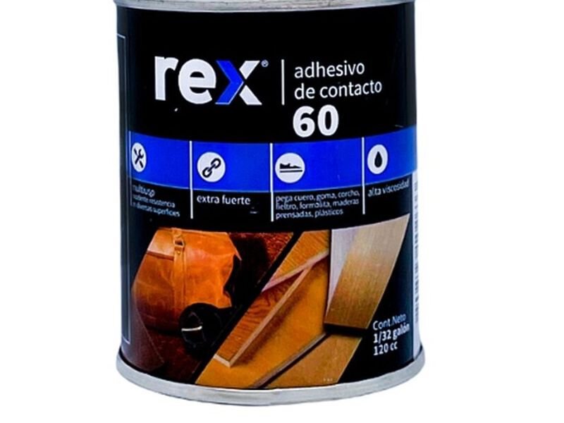 Adhesivo Contacto 60 120cc CHILE