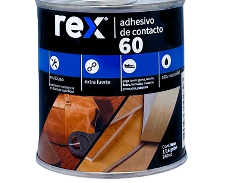 Adhesivo Contacto 60 240cc CHILE